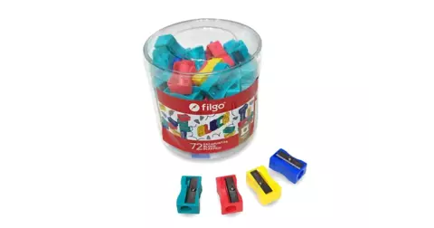 SACAPUNTAS "PINTO" BLOCK (2259)