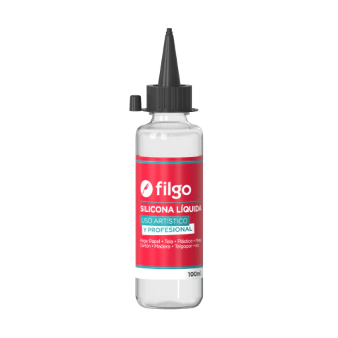 SILICONA "FILGO" LIQUIDA x100ml (2475)