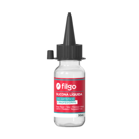 SILICONA "FILGO" LIQUIDA x30ml (2474)