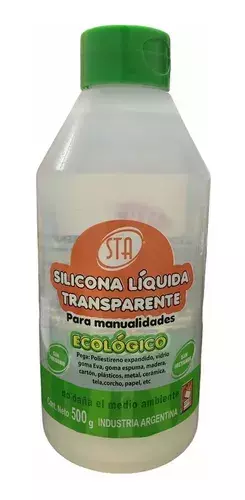 SILICONA LIQUIDA "STA" x500ml (2509)