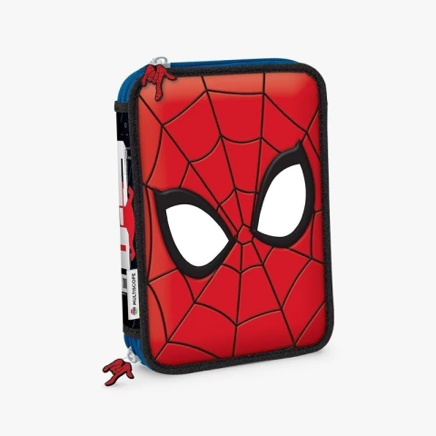 CANOPLA "SPIDERMAN" 2P SQUISHY (7113)