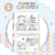 Imagem do Arquivo Digital | Pack Caderno de Colorir Versículos