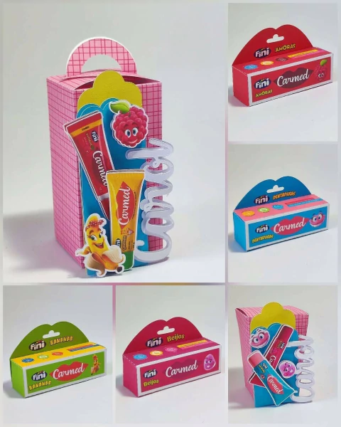 Arquivo de Corte: Kit Festa Carmed #01 | Studio e Pdf - comprar online