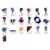 Imagem do Kit Digital | Sonic 3 Imagens PNG