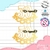 Arquivo de Corte: Topo de Bolo De Repente 30 e 50 | Studio e Svg - comprar online