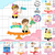 Arquivo de Corte | Coletiva 8 Topos Carnaval Baby Folia - comprar online