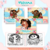 Arquivo Digital | Colorindo Book Moana 2 - comprar online