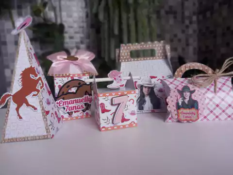 Arquivo de Corte | Kit Festa Ana Castela #03 | STUDIO - comprar online