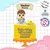 Arquivo de Corte: Topo de Bolo Baby Menino Cuscuz 002 - comprar online