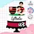 Arquivo de Corte: Topo de Bolo Papai e Filha Flamengo 004 na internet