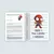 Arquivo Digital | Caderneta de Vacina Homem Aranha Baby - loja online