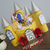 ARQUIVO DE CORTE TOPO DE BOLO A BELA E A FERA +CASTELO 3D 005