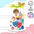 Imagem do Arquivo de Corte: Combo de 4 Topos Carnaval Baby | Studio