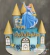 ARQUIVO DE CORTE TOPO DE BOLO CINDERELA + CASTELO 3D 007