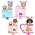 Arquivo de Corte | Combo 4 Topos Páscoa Bebês | STUDIO, PNG E SVG - comprar online