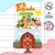 Arquivo de Corte: Topo de Bolo Fazendinha do Zenon 001 - comprar online