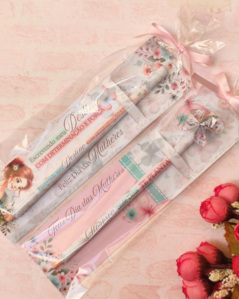 Card Lápis | Dia das Mulheres - comprar online