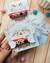 Arquivo de Corte | Card Chocolate Abraçadinho Coelho e Ovelha - Páscoa 2025 - comprar online