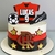 Arquivo de Corte: Topo de Bolo Camisa Futebol Flamengo 011 - comprar online