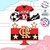 Arquivo de Corte: Topo de Bolo Camisa Futebol Flamengo 011 na internet
