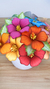 Arquivo de Corte: Flor Tropical com Pintura Digital | Png, Pdf, Studio, Svg, Ai - Mimos da Thay - Arquivos Digitais