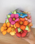 Arquivo de Corte: Flor Tropical com Pintura Digital | Png, Pdf, Studio, Svg, Ai - comprar online