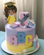 ARQUIVO DE CORTE TOPO DE BOLO FORMATURA ABC MENINA 005