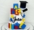 Arquivo de Corte: Topo de Bolo Formatura Abc 3d 038 - comprar online