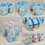 Arquivo de Corte: Kit Festa Fundo do Mar Menino | Studio - comprar online