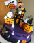 ARQUIVO DE CORTE TOPO DE BOLO HALLOWEEN + ABOBORA 3D 016
