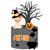 ARQUIVO DE CORTE TOPO DE BOLO HALLOWEEN BABY 019