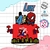Arquivo de Corte: Topo de Bolo Homem Aranha Cute 013 - comprar online