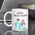Arquivo Digital | Arte Caneca Dorama O Amor Mora ao Lado - Mimos da Thay - Arquivos Digitais