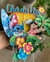 ARQUIVO DE CORTE TOPO DE BOLO LILO E STITCH 001