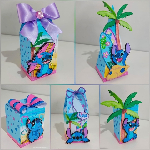 Arquivo de Corte: Kit Festa Lilo e Stitch #09 | Studio e Pdf - comprar online