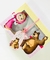 Arquivo de Corte | Caixa Mini Confeiteiro Masha e o Urso - comprar online