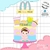 ARQUIVO DE CORTE TOPO DE BOLO MC DONALDS BABY CANDY 006