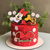 ARQUIVO DE CORTE TOPO DE BOLO EM CAMADAS MINNIE 021