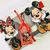 Arquivo de Corte | Caixa Mini Confeiteiro Minnie e Mickey - comprar online