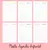 Arquivo Digital | Miolo Agenda Infantil - comprar online