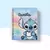 Arquivo Digital | Caderno Pautado Stitch na internet