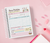 Arquivo Digital | Bloco Pedidos de Páscoa #1 - loja online