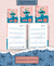 Arquivo Digital | Mini Pack Escolar Stitch