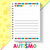 Pack Encadernação Escolar Autismo - Completo