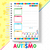 Pack Encadernação Escolar Autismo - Completo - Mimos da Thay - Arquivos Digitais