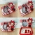 Arquivo de Corte | Caixa Mini Confeiteiro Minnie Vermelha - comprar online
