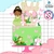 Arquivo de Corte: Topo de Bolo A Princesa e O Sapo 002 - comprar online