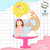 Arquivo de Corte Topo Sunshine Menina Raio de Sol 004 na internet