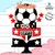 Arquivo de Corte: Topo de Bolo Futebol São Paulo 002 - comprar online