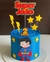 Arquivo de Corte: Topo de Bolo Super Man Cute 013 - comprar online
